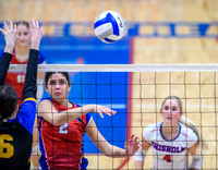 Chisholm-Bigfork Volleyball