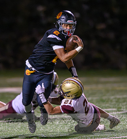 Mountain Iron-Buhl-Barnum Football