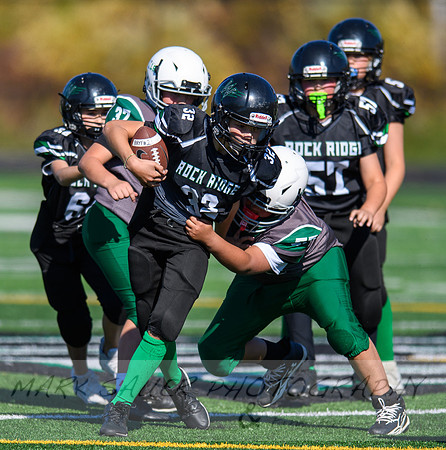 Rock Ridge-Proctor 5th/6th Grade Semi-Final