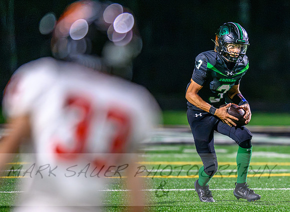 Rock Ridge-Grand Rapids Football