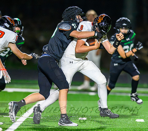 Rock Ridge-Grand Rapids Football