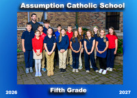 Fifth Grade
