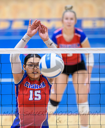 Chisholm-Bigfork Volleyball