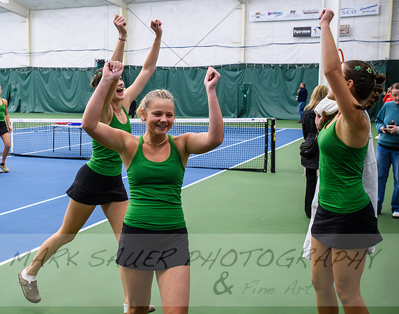 Rock Ridge Section Champions