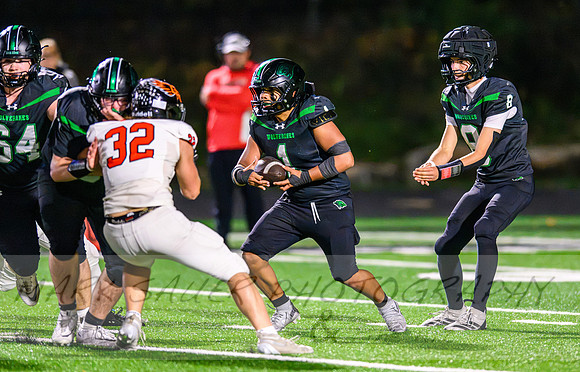 Rock Ridge-Grand Rapids Football