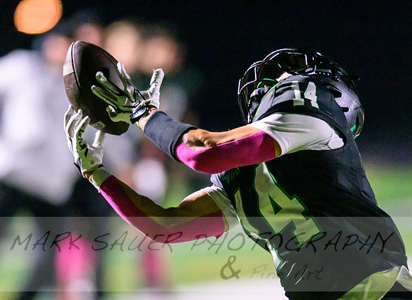 Rock Ridge-North Branch Football