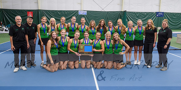 Rock Ridge Section Champions