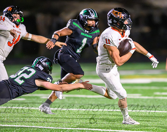 Rock Ridge-Grand Rapids Football