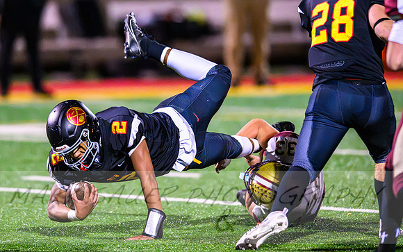 Mountain Iron-Buhl-Barnum Football