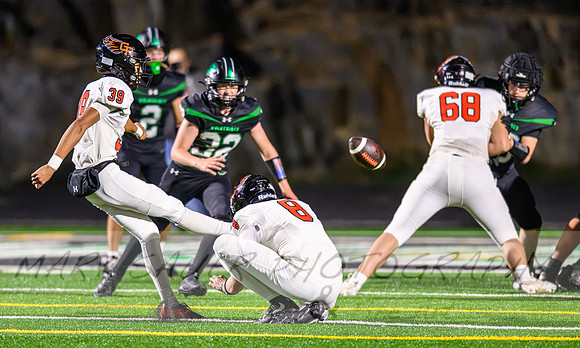 Rock Ridge-Grand Rapids Football