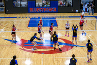 Chisholm-Bigfork Volleyball
