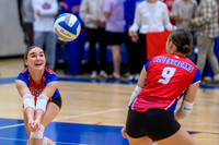 Chisholm-Bigfork Volleyball