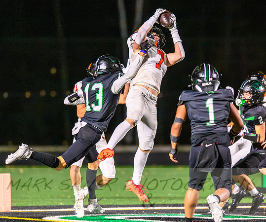 Rock Ridge-Grand Rapids Football