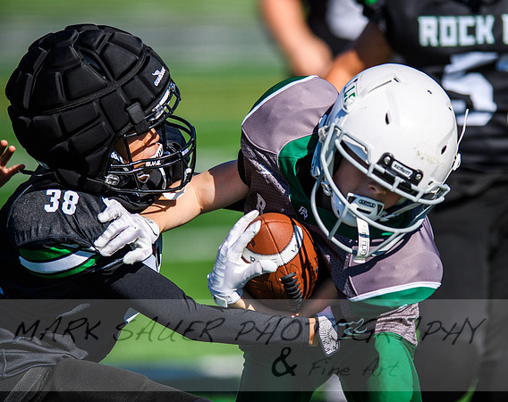 Rock Ridge-Proctor 5th/6th Grade Semi-Final