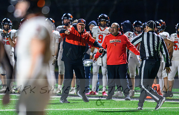 Rock Ridge-Grand Rapids Football