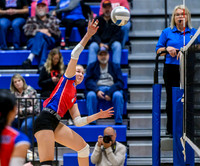 Chisholm-Bigfork Volleyball