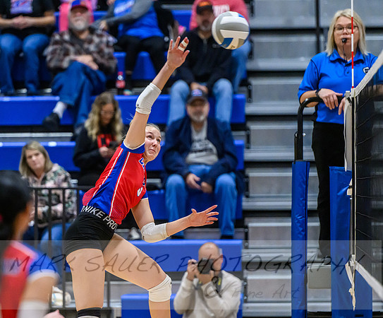 Chisholm-Bigfork Volleyball