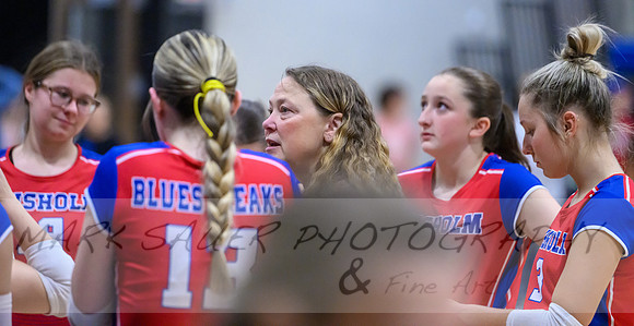 Chisholm-Bigfork Volleyball