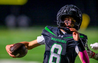 Rock Ridge-North Branch Football