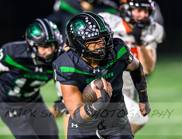 Rock Ridge-Grand Rapids Football