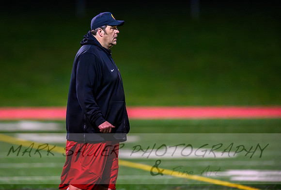 Mountain Iron-Buhl-Barnum Football