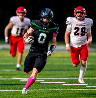 Rock Ridge-North Branch Football