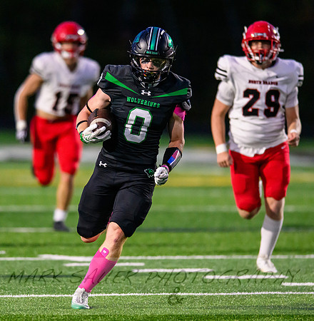 Rock Ridge-North Branch Football