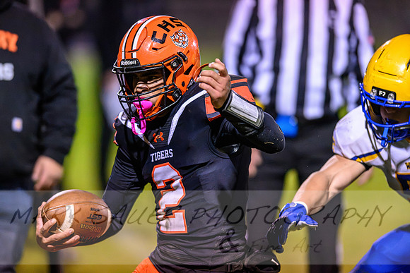 Cherry-Deer River Football