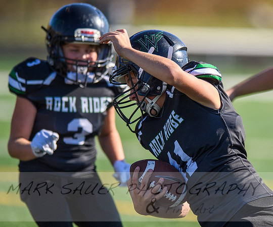Rock Ridge-Proctor 5th/6th Grade Semi-Final