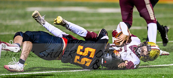 Mountain Iron-Buhl-Barnum Football
