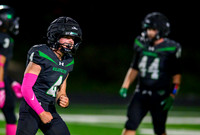 Rock Ridge-North Branch Football