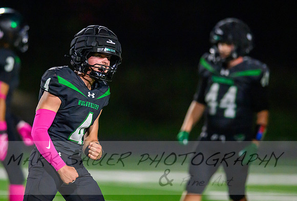 Rock Ridge-North Branch Football