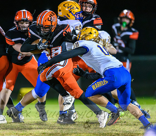 Cherry-Deer River Football