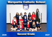 Second Grade