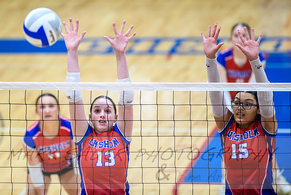 Chisholm-Bigfork Volleyball