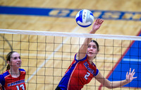 Chisholm-Bigfork Volleyball