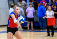 Chisholm-Bigfork Volleyball