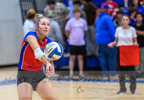 Chisholm-Bigfork Volleyball