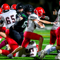 Rock Ridge-North Branch Football