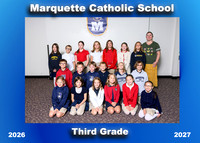 Third Grade