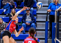 Chisholm-Bigfork Volleyball