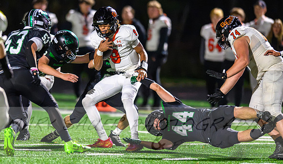 Rock Ridge-Grand Rapids Football