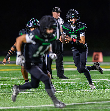 Rock Ridge-Grand Rapids Football