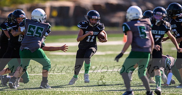 Rock Ridge-Proctor 5th/6th Grade Semi-Final