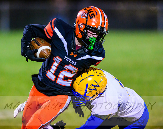 Cherry-Deer River Football