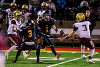 Mountain Iron-Buhl-Barnum Football