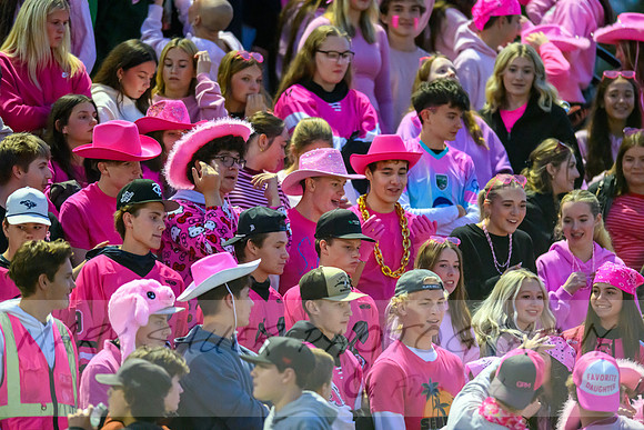 Rock Ridge-North Branch Football