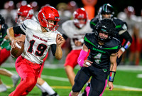 Rock Ridge-North Branch Football