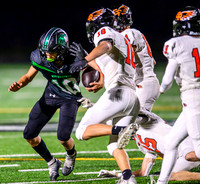 Rock Ridge-Grand Rapids Football