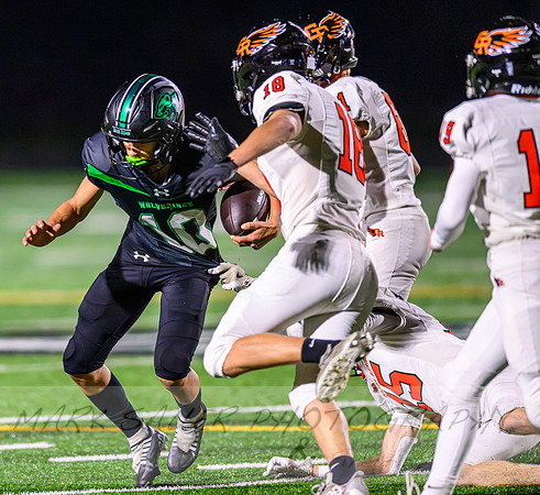 Rock Ridge-Grand Rapids Football